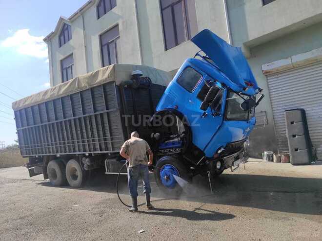 KamAz 53212 1970, 1,200,000 km - 12.0 l - Bakı