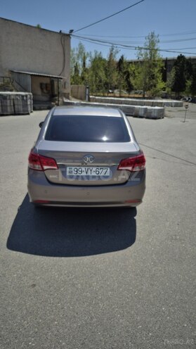 Baic A1 2014, 105,000 km - 1.5 l - Xırdalan