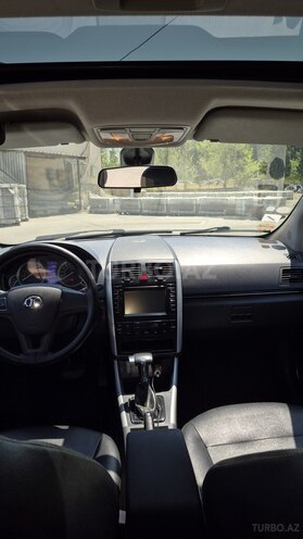 Baic A1 2014, 105,000 km - 1.5 l - Xırdalan