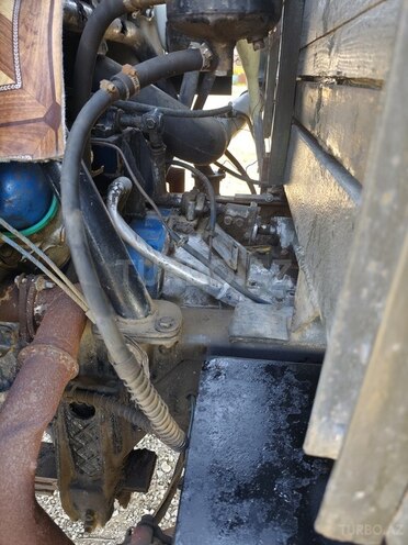 KamAz 53212 1970, 1,200,000 km - 12.0 l - Bakı