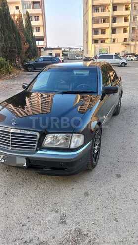 Mercedes C 230 1999, 366,000 km - 2.3 l - Bakı