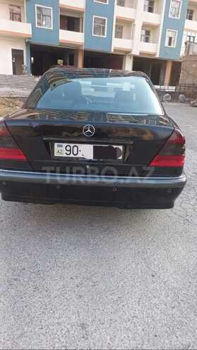 Mercedes C 230 1999, 366,000 km - 2.3 l - Bakı