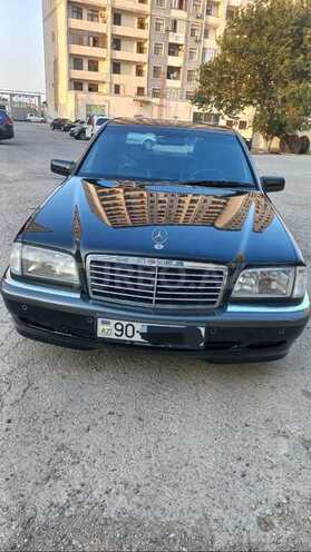 Mercedes C 230 1999, 366,000 km - 2.3 l - Bakı