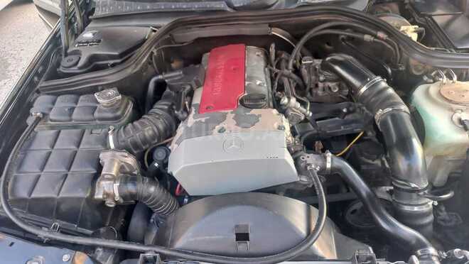 Mercedes C 230 1999, 366,000 km - 2.3 l - Bakı