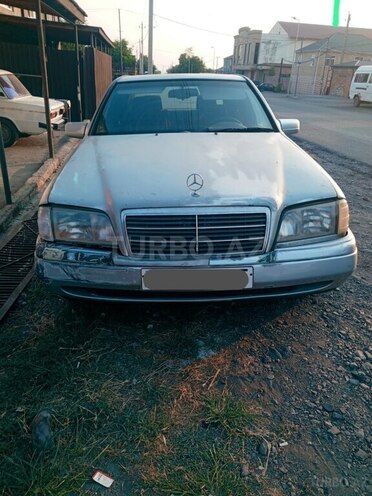 Mercedes C 180 1996, 209,464 km - 1.8 l - Zaqatala
