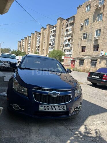 Chevrolet Cruze 2012, 198,000 km - 1.4 l - Bakı