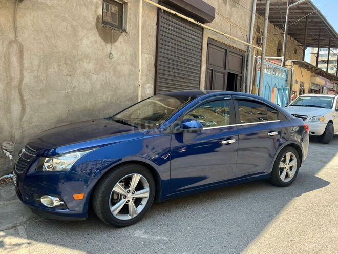 Chevrolet Cruze 2012, 198,000 km - 1.4 l - Bakı