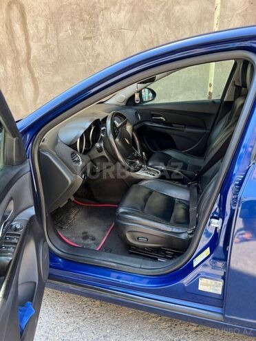Chevrolet Cruze 2012, 198,000 km - 1.4 l - Bakı