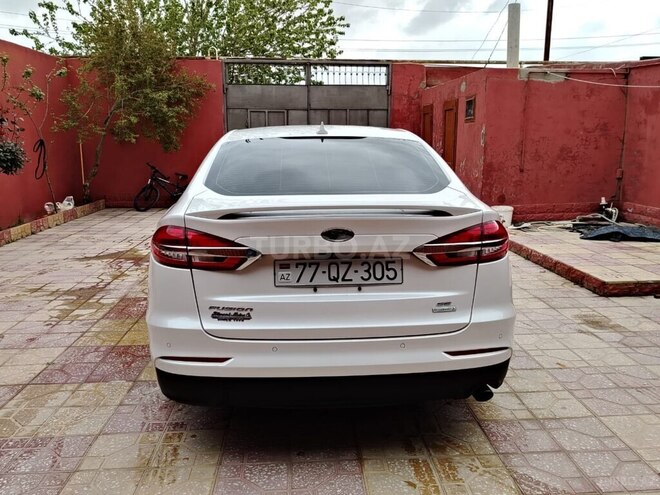 Ford Fusion (North America) 2019, 147,000 km - 1.5 л - Bakı