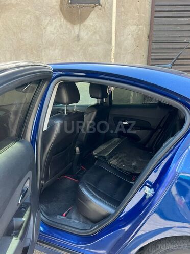Chevrolet Cruze 2012, 198,000 km - 1.4 l - Bakı