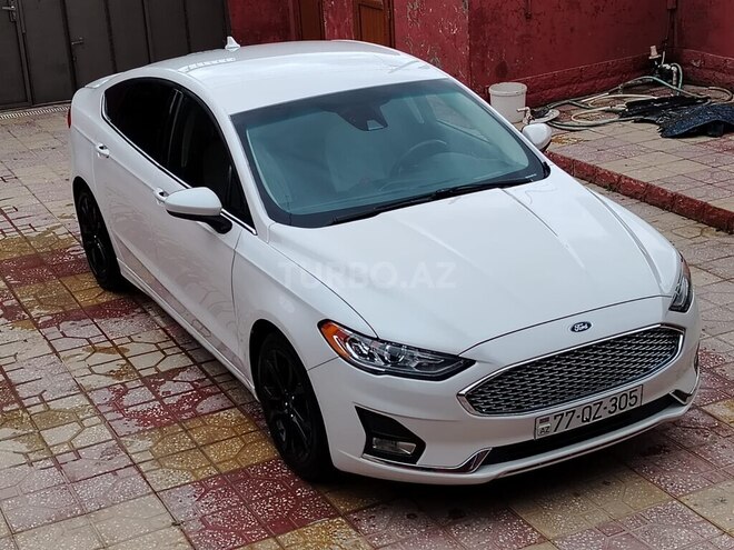 Ford Fusion (North America) 2019, 147,000 km - 1.5 л - Bakı