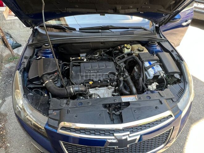 Chevrolet Cruze 2012, 198,000 km - 1.4 l - Bakı