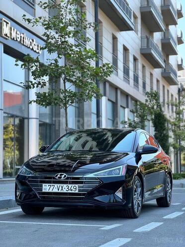 Hyundai Elantra 2019, 76,729 km - 2.0 l - Bakı