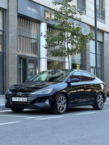 Hyundai Elantra 2019, 76,729 km - 2.0 l - Bakı