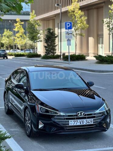 Hyundai Elantra 2019, 76,729 km - 2.0 l - Bakı