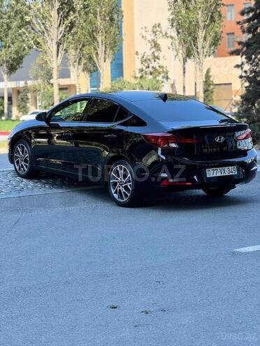 Hyundai Elantra 2019, 76,729 km - 2.0 l - Bakı
