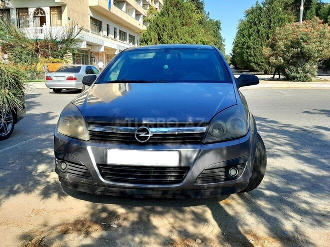 Opel Astra 2005, 410,000 km - 1.3 l - Saatlı