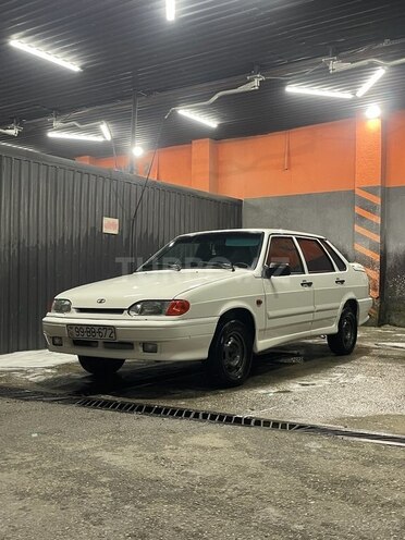 LADA (VAZ) 2115 2012, 333,000 km - 1.6 l - Bakı