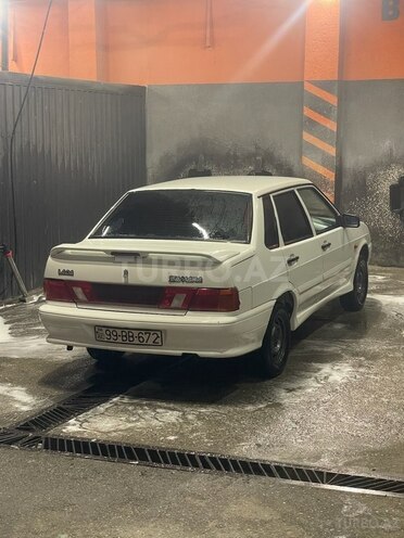 LADA (VAZ) 2115 2012, 333,000 km - 1.6 l - Bakı
