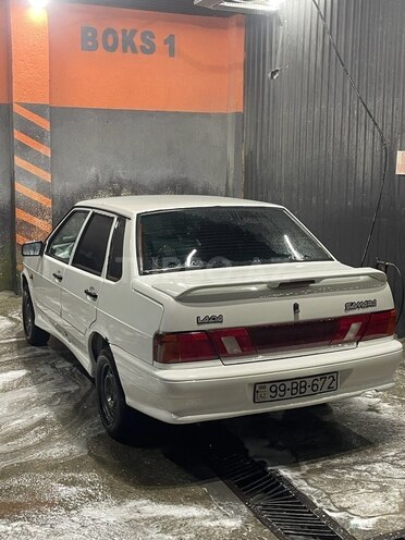 LADA (VAZ) 2115 2012, 333,000 km - 1.6 l - Bakı