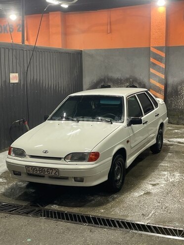 LADA (VAZ) 2115 2012, 333,000 km - 1.6 l - Bakı
