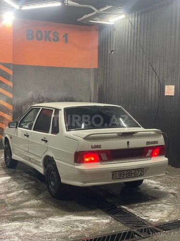 LADA (VAZ) 2115 2012, 333,000 km - 1.6 l - Bakı