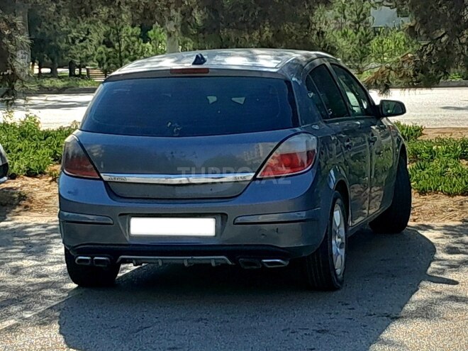 Opel Astra 2005, 410,000 km - 1.3 l - Saatlı