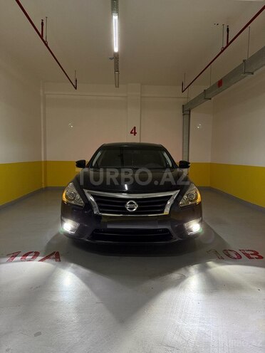 Nissan Altima 2014, 174,000 km - 3.5 l - Bakı