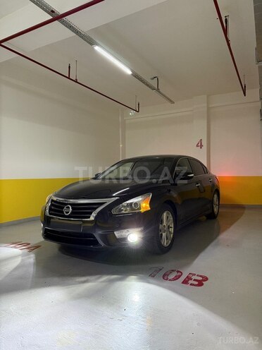 Nissan Altima 2014, 174,000 km - 3.5 l - Bakı