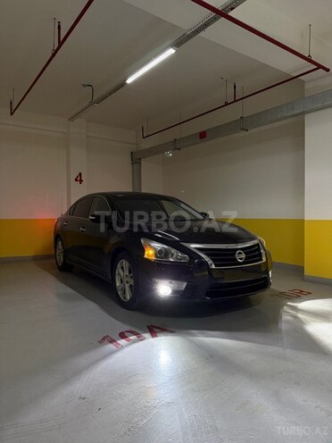 Nissan Altima 2014, 174,000 km - 3.5 l - Bakı