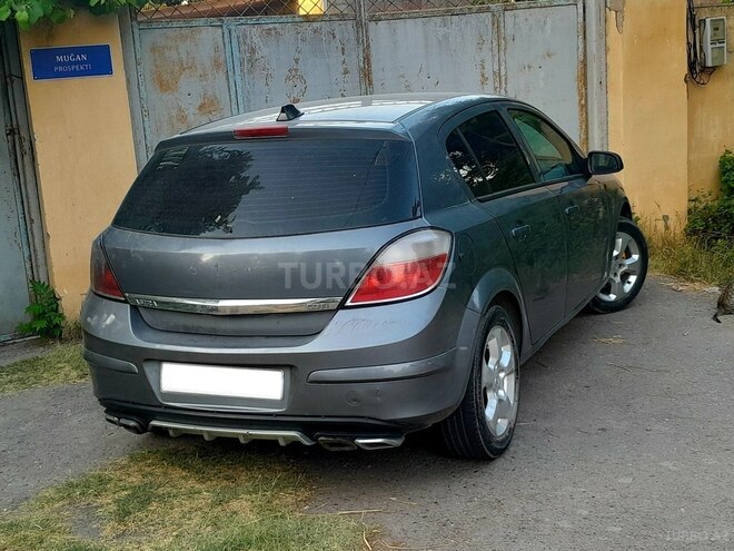 Opel Astra 2005, 410,000 km - 1.3 l - Saatlı