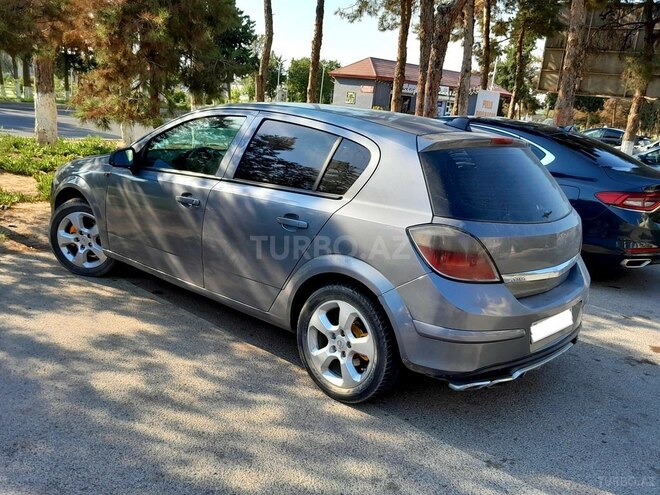 Opel Astra 2005, 410,000 km - 1.3 l - Saatlı
