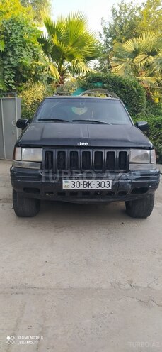Jeep Cherokee 1985, 333,000 km - 4.0 l - Biləsuvar