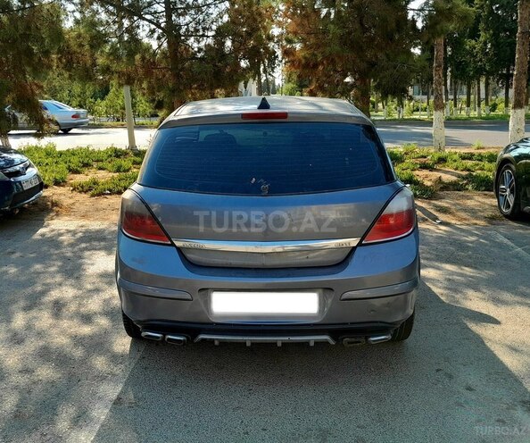 Opel Astra 2005, 410,000 km - 1.3 l - Saatlı