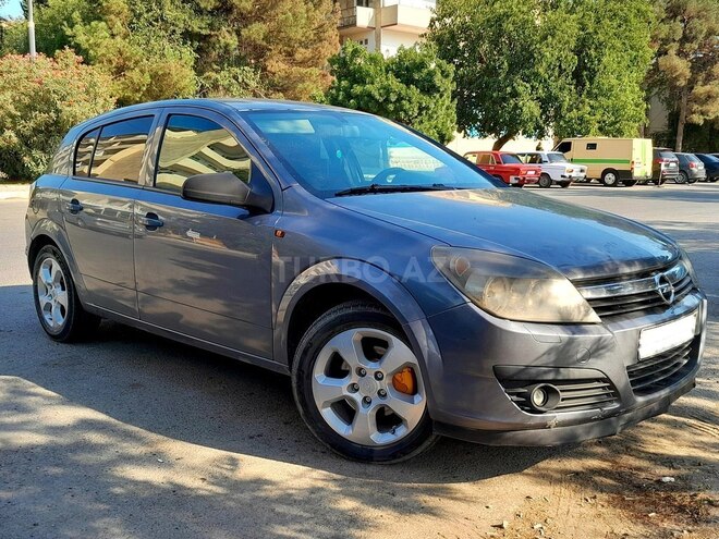 Opel Astra 2005, 410,000 km - 1.3 l - Saatlı