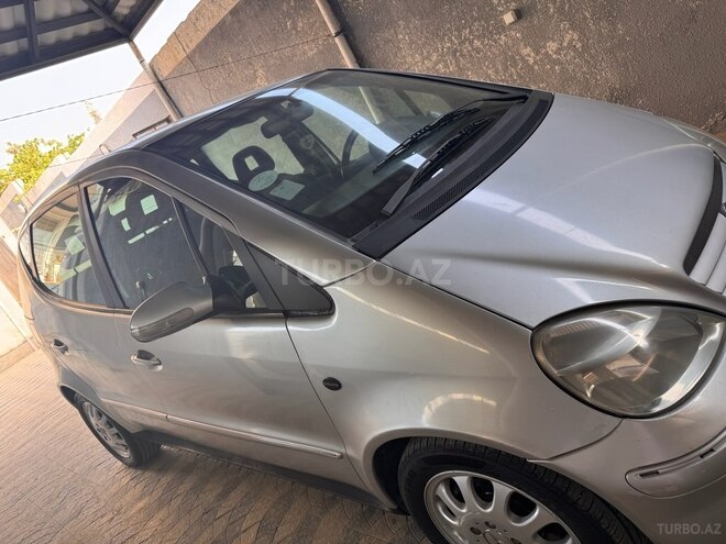 Mercedes A 160 2002, 212,029 km - 1.6 л - Bakı
