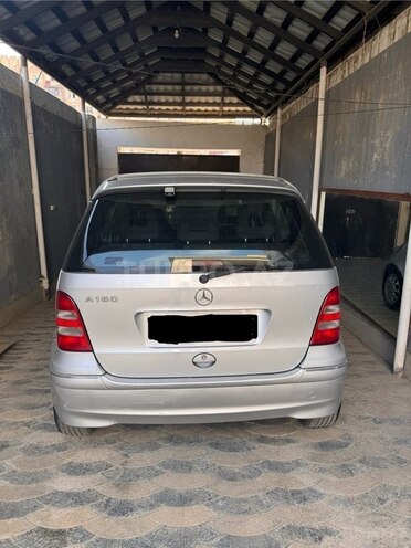 Mercedes A 160 2002, 212,029 km - 1.6 л - Bakı