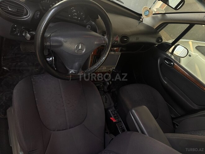 Mercedes A 160 2002, 212,029 km - 1.6 л - Bakı