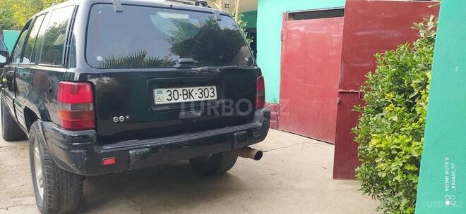 Jeep Cherokee 1985, 333,000 km - 4.0 l - Biləsuvar