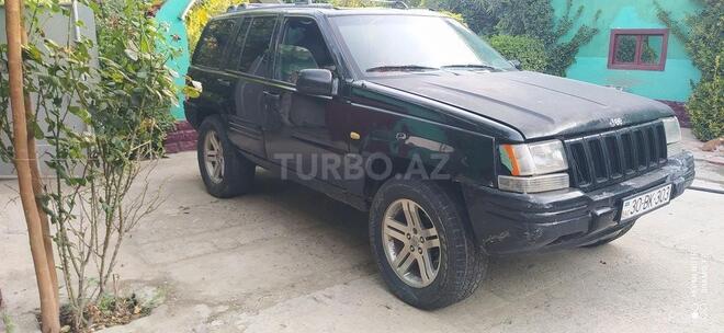 Jeep Cherokee 1985, 333,000 km - 4.0 l - Biləsuvar