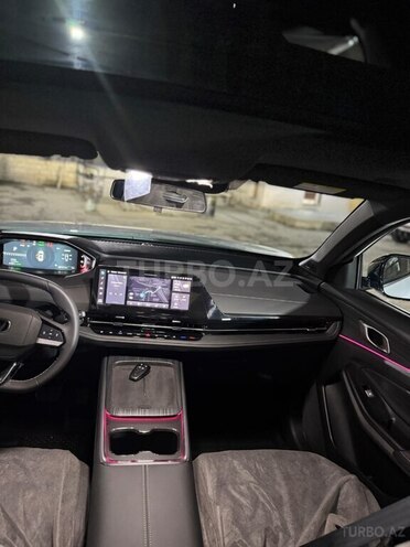 Changan CS 55 Plus 2025, 0 km - 1.5 l - Bakı