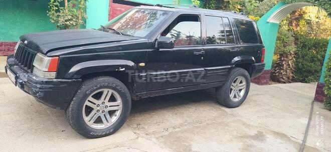 Jeep Cherokee 1985, 333,000 km - 4.0 l - Biləsuvar