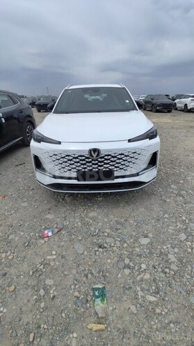 Changan CS 55 Plus 2025, 0 km - 1.5 l - Bakı