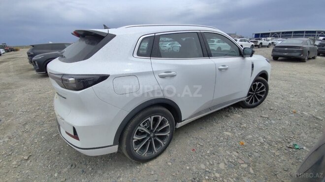 Changan CS 55 Plus 2025, 0 km - 1.5 l - Bakı