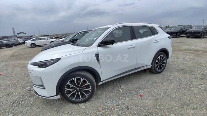 Changan CS 55 Plus 2025, 0 km - 1.5 l - Bakı