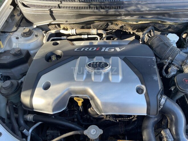 Kia Rio 2005, 440,000 km - 1.5 l - Salyan