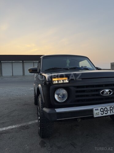 LADA (VAZ) Niva 2017, 149,000 km - 1.7 л - Goranboy