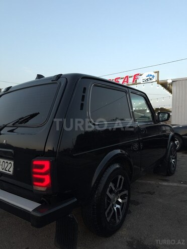 LADA (VAZ) Niva 2017, 149,000 km - 1.7 л - Goranboy