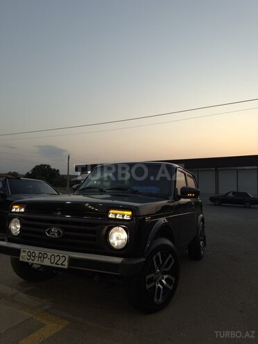LADA (VAZ) Niva 2017, 149,000 km - 1.7 л - Goranboy