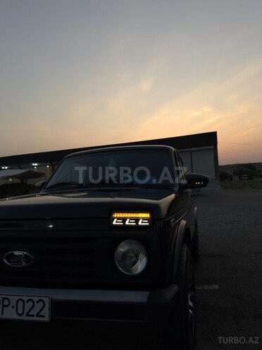 LADA (VAZ) Niva 2017, 149,000 km - 1.7 л - Goranboy